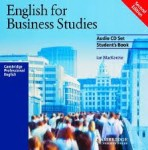 English for Business Studies Audio CDs (2)