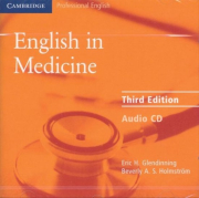 The third edition of this well established course for doctors, medical students and other medical professionals. Intermediate, Advanced.