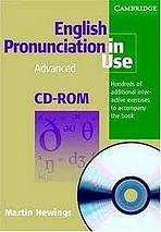 CD-ROM ke knize ur�en� pro pokro�il� studenty na procvi�ov�n� britsk� v�slovnosti.