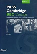 Pass Cambridge BEC - Vantage - Workbook