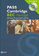 Pass Cambridge BEC - Vantage - Self-Study Practice test