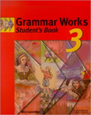 For students from 10-12 years upwards, Grammar Works is a series of three lively, colourful workbooks designed to supplement and consolidate the grammar content of a course book.