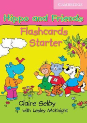Hippo and Friends is a three-level pre-school course for 3-5 year-olds.