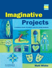 Imaginative Projects Book