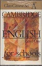 U�ebnice pro young learners.Cambridge English for Schools je obl�ben� mezi u�iteli a studenty na cel�m sv�t�. Nejnov�j�� poznatky z vyu�ov�n� angli�tiny se prol�naj� s obecn�mi vzd�l�vac�mi c�li. Kurz se skl�d� z p�ti �rovn�. Obsahuje t� Starter pro naprost� za��te�n�ky. Ka�d� �rove� je rozvr�en� p�ibli�n� do 80 vyu�ovac�ch hodin.