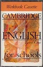 U�ebnice pro young learners.Cambridge English for Schools je obl�ben� mezi u�iteli a studenty na cel�m sv�t�. Nejnov�j�� poznatky z vyu�ov�n� angli�tiny se prol�naj� s obecn�mi vzd�l�vac�mi c�li. Kurz se skl�d� z p�ti �rovn�. Obsahuje t� Starter pro naprost� za��te�n�ky. Ka�d� �rove� je rozvr�en� p�ibli�n� do 80 vyu�ovac�ch hodin.
