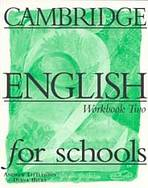 U�ebnice pro young learners.Cambridge English for Schools je obl�ben� mezi u�iteli a studenty na cel�m sv�t�. Nejnov�j�� poznatky z vyu�ov�n� angli�tiny se prol�naj� s obecn�mi vzd�l�vac�mi c�li. Kurz se skl�d� z p�ti �rovn�. Obsahuje t� Starter pro naprost� za��te�n�ky. Ka�d� �rove� je rozvr�en� p�ibli�n� do 80 vyu�ovac�ch hodin.