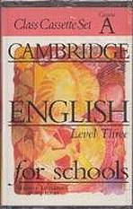 U�ebnice pro young learners.Cambridge English for Schools je obl�ben� mezi u�iteli a studenty na cel�m sv�t�. Nejnov�j�� poznatky z vyu�ov�n� angli�tiny se prol�naj� s obecn�mi vzd�l�vac�mi c�li. Kurz se skl�d� z p�ti �rovn�. Obsahuje t� Starter pro naprost� za��te�n�ky. Ka�d� �rove� je rozvr�en� p�ibli�n� do 80 vyu�ovac�ch hodin.