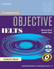 Objective IELTS Advanced Student�s Book with CD-ROM