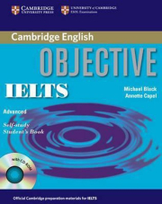 Objective IELTS Advanced Student�s Book with answers and CD-ROM