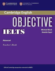 Objective IELTS Advanced Teacher�s Book