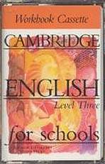 U�ebnice pro young learners.Cambridge English for Schools je obl�ben� mezi u�iteli a studenty na cel�m sv�t�. Nejnov�j�� poznatky z vyu�ov�n� angli�tiny se prol�naj� s obecn�mi vzd�l�vac�mi c�li. Kurz se skl�d� z p�ti �rovn�. Obsahuje t� Starter pro naprost� za��te�n�ky. Ka�d� �rove� je rozvr�en� p�ibli�n� do 80 vyu�ovac�ch hodin.