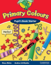 Primary Colours Starter Pupil�s Book
