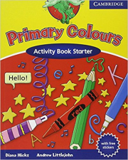 Primary Colours Starter Activity Book