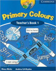 Primary Colours 1 Teacher�s Book