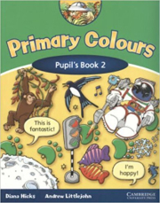 Primary Colours 2 Pupil�s Book