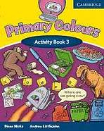 Primary Colours 3 Activity Book