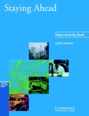 Contains four documentary sequences for lower level learners of Business English. Elementary to Pre-intermediate.
