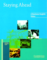 Contains four documentary sequences for lower level learners of Business English. Elementary to Pre-intermediate.