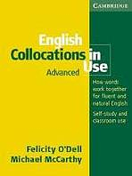 English Collocations in Use: Advanced Edition with answers