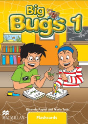 Big Bugs 1 Flashcards