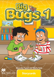 Big Bugs 1 Storycards