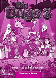 Big Bugs 3 Teacher�s Book