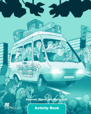 Big Bugs 4 Activity Book