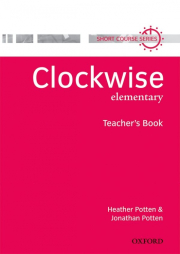 Clockwise Elementary - Teacher�s Book