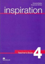 Inspiration 4 Teacher�s Book