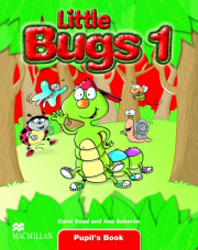 Little Bugs 1 Pupil�s Book