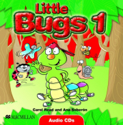 Little Bugs 1 Class A-CD
