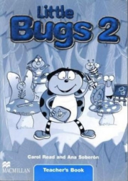 Little Bugs 2 Teacher�s Book
