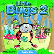 Little Bugs 2 Class A-CD