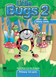 Little Bugs 2 Story  Cards