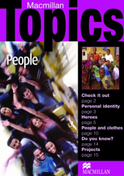 Macmillan Topics Beginner - People