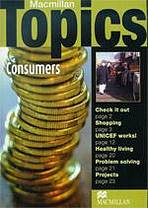 Macmillan Topics Intermediate - Consumers