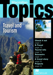 Macmillan Topics Intermediate - Travel and Tourism