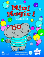Mini Magic Level 1 Pupil�s Book