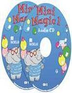 Mini Magic Level 1 Class A-CD