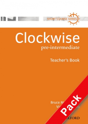 Clockwise Pre-Intermediate - Teacher�s Resource Pack
