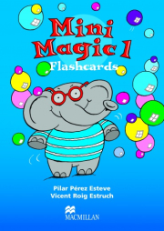 Mini Magic Level 1 Flashcards