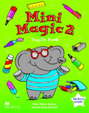 Mini Magic Level 2 Pupil�s Book