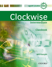 Clockwise Intermediate - Classbook