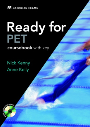 Ready for PET (Ed. 2007) Student�s Book with Key + CDROM