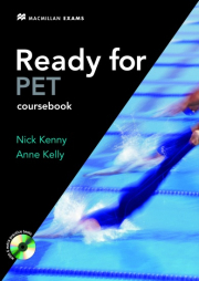 Ready for PET (Ed. 2007) Student�s Book w/out Key + CD ROM