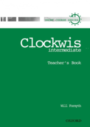 Clockwise Intermediate - Teacher�s Book