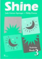 Shine 3 Activity Book