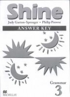 Shine 3 Grammar Answer Key