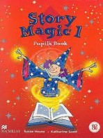 Story Magic Level 1 Pupil�s Book